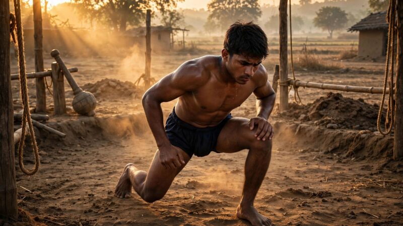 Sports Success Story: 11 की उम्र में अनाथ, 21 में ओलंपिक पदक – अमन सेहरावत की प्रेरणादायक कहानी