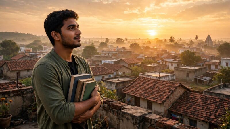 UPSC Success Story: नौकरी के साथ पढ़ाई, 5वें प्रयास में AIR 1 – अनूदीप दुरीशेट्टी की प्रेरणादायक कहानी
