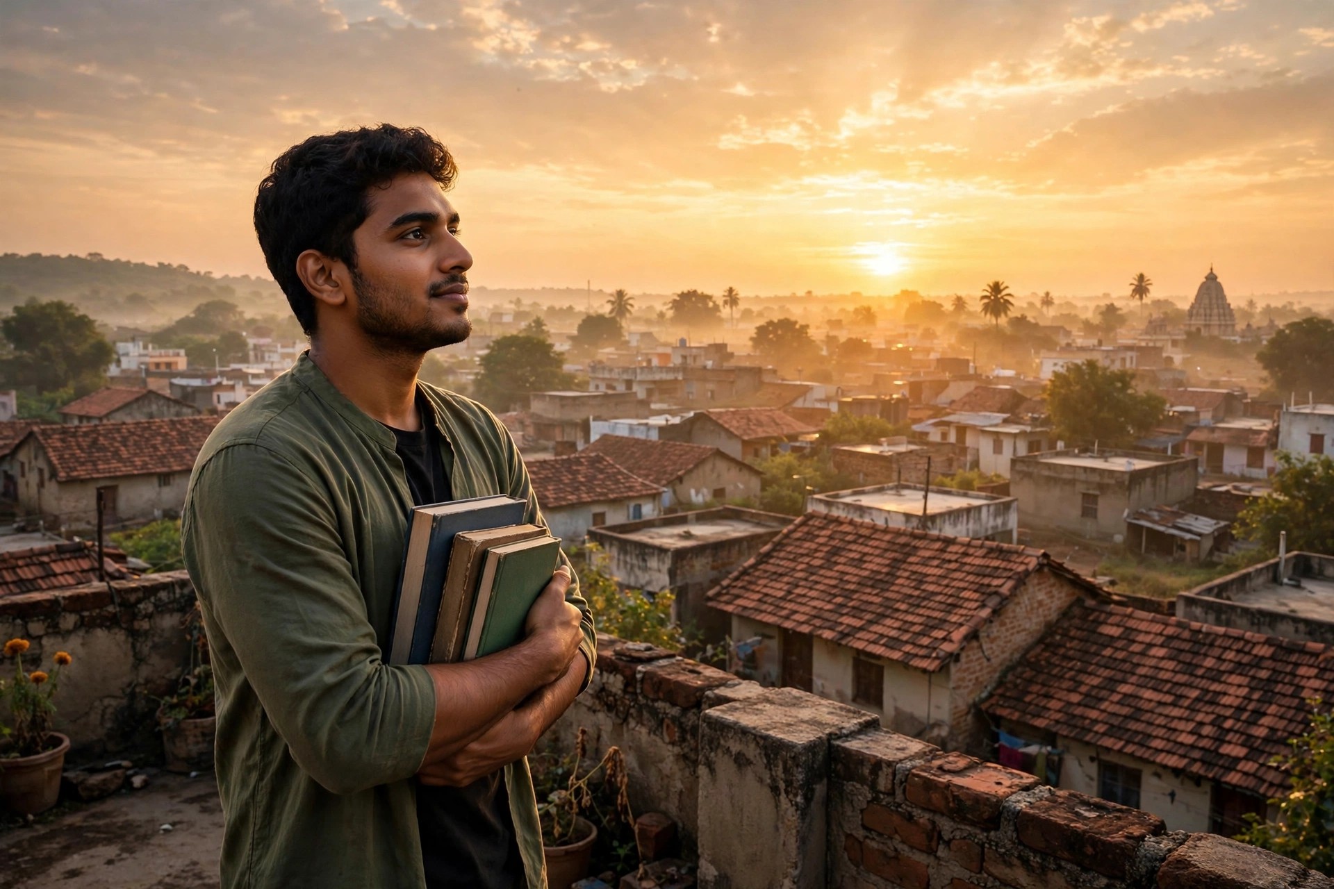 UPSC Success Story: नौकरी के साथ पढ़ाई, 5वें प्रयास में AIR 1 – अनूदीप दुरीशेट्टी की प्रेरणादायक कहानी