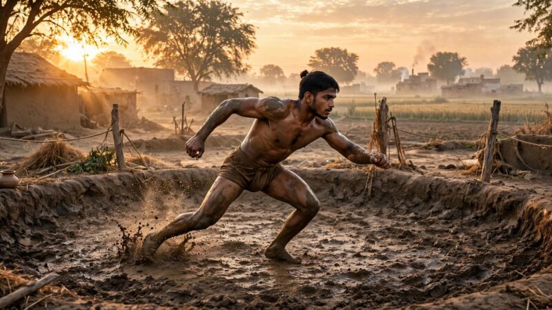 Sports Success Story: अखाड़े की मिट्टी से ओलंपिक के पोडियम तक – बजरंग पूनिया की प्रेरणादायक कहानी