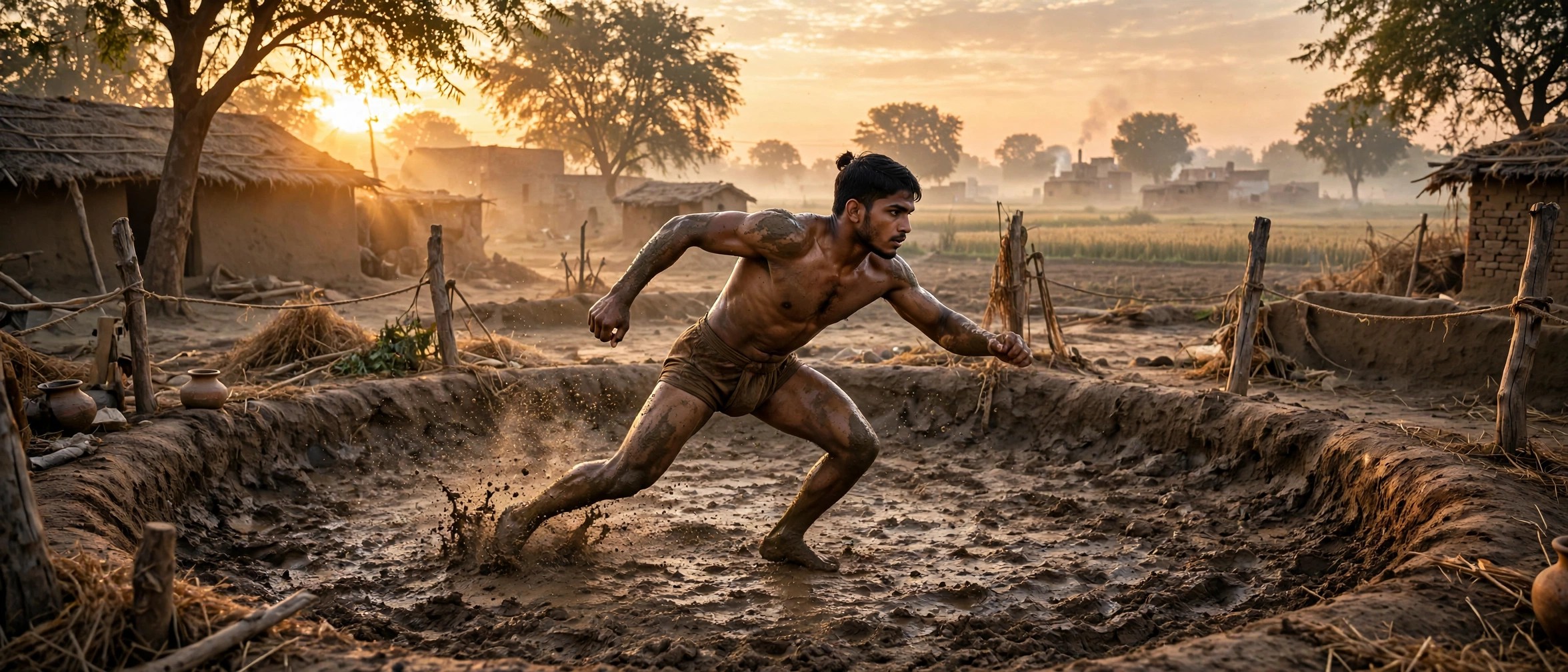 Sports Success Story: अखाड़े की मिट्टी से ओलंपिक के पोडियम तक – बजरंग पूनिया की प्रेरणादायक कहानी