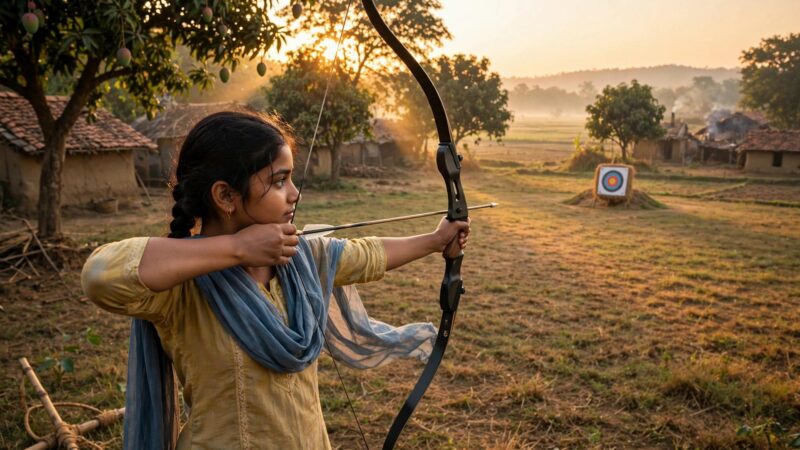 Sports Success Story: आम के पेड़ से वर्ल्ड नंबर वन तक – दीपिका कुमारी की प्रेरणादायक कहानी