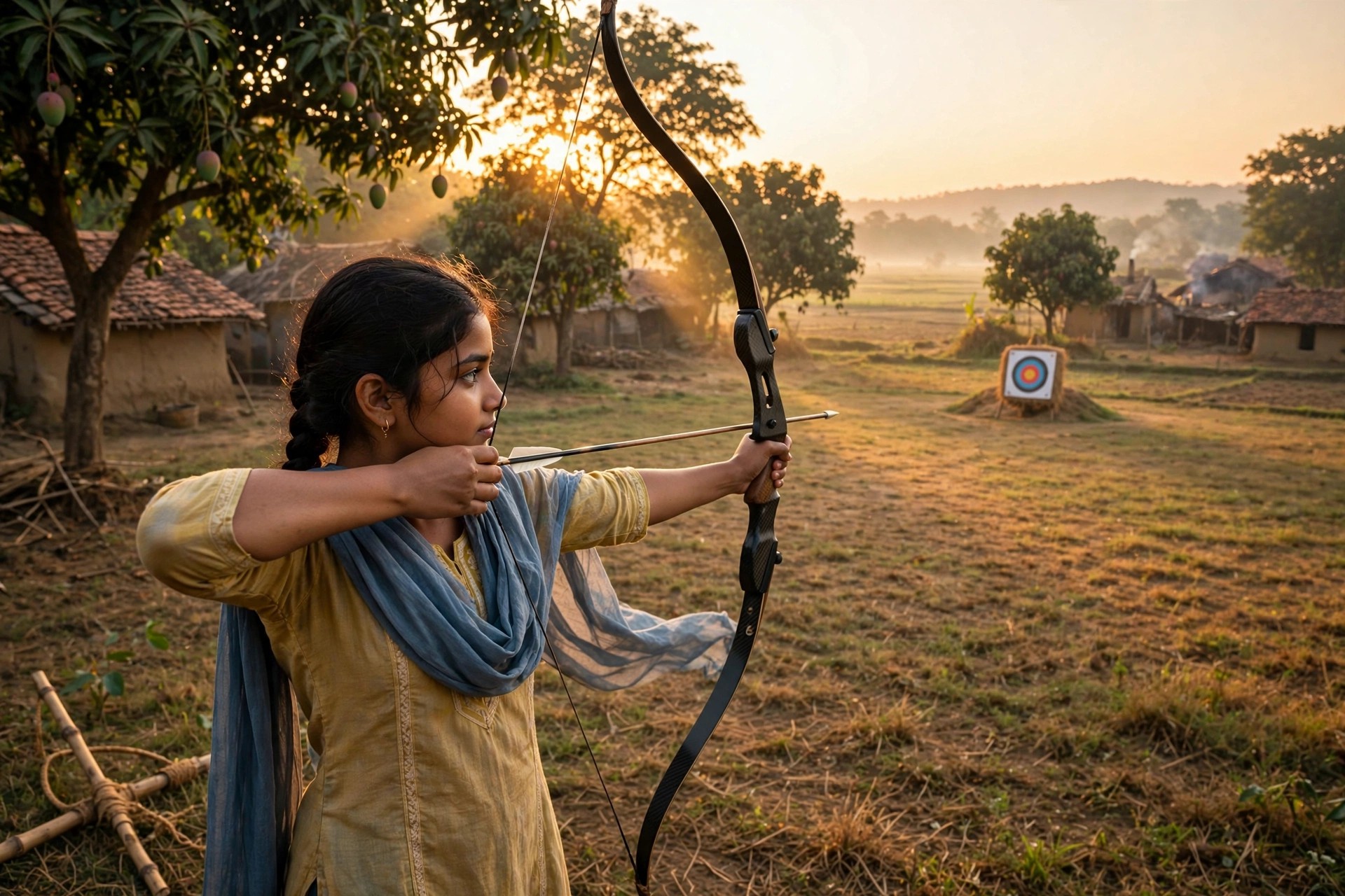 Sports Success Story: आम के पेड़ से वर्ल्ड नंबर वन तक – दीपिका कुमारी की प्रेरणादायक कहानी
