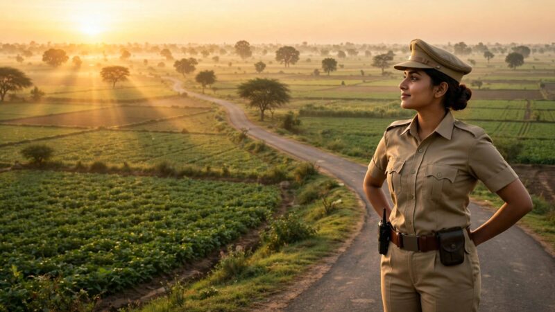 UPSC Success Story: गांव की बेटी, बिना कोचिंग IPS फिर IAS – दिव्या तंवर की प्रेरणादायक कहानी