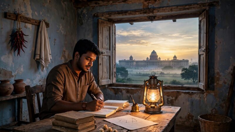UPSC Success Story: 6 बार फेल, वेटर की नौकरी और 7वें प्रयास में AIR 156 – के. जयगणेश की प्रेरणादायक कहानी