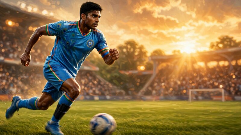 Sports Success Story: सोडा बेचने वाले लड़के से ‘ब्लैक बक’ तक का सफर – आई.एम. विजयन की प्रेरणादायक कहानी