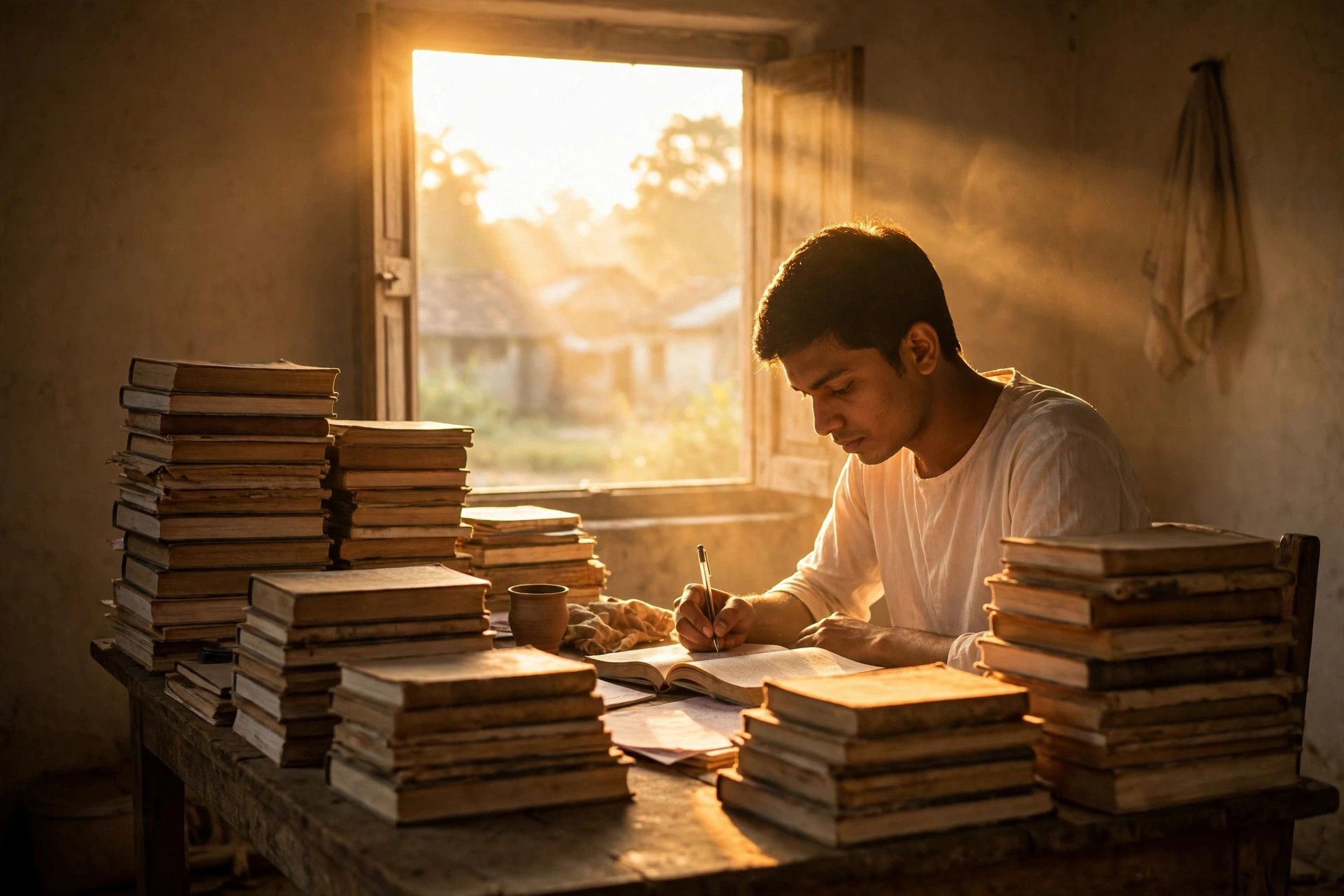 UPSC Success Story: 60% वाला ‘एवरेज’ छात्र बना UPSC टॉपर, 5वें प्रयास में AIR 3 – जुनैद अहमद की प्रेरणादायक कहानी