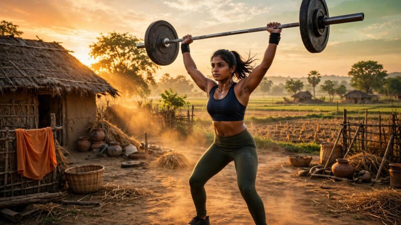 Sports Success Story: झोपड़ी के अखाड़े से ओलंपिक के पोडियम तक – करनम मल्लेश्वरी की प्रेरणादायक कहानी