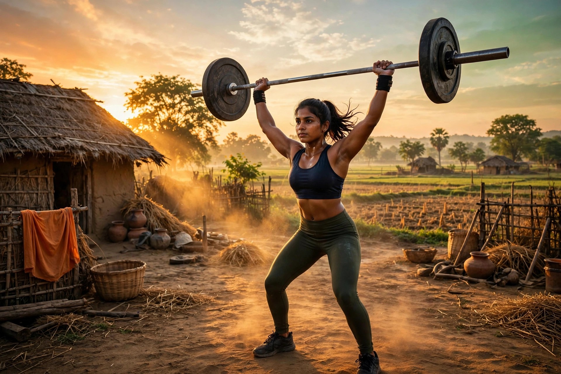 Sports Success Story: झोपड़ी के अखाड़े से ओलंपिक के पोडियम तक – करनम मल्लेश्वरी की प्रेरणादायक कहानी