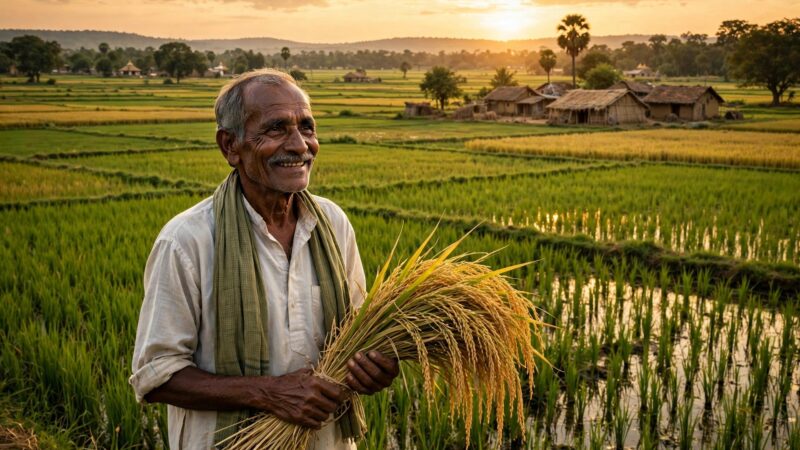 Kisan Success Story: डाकिए से देसी बीजों के रक्षक तक – बाबूलाल दहिया की प्रेरणादायक कहानी