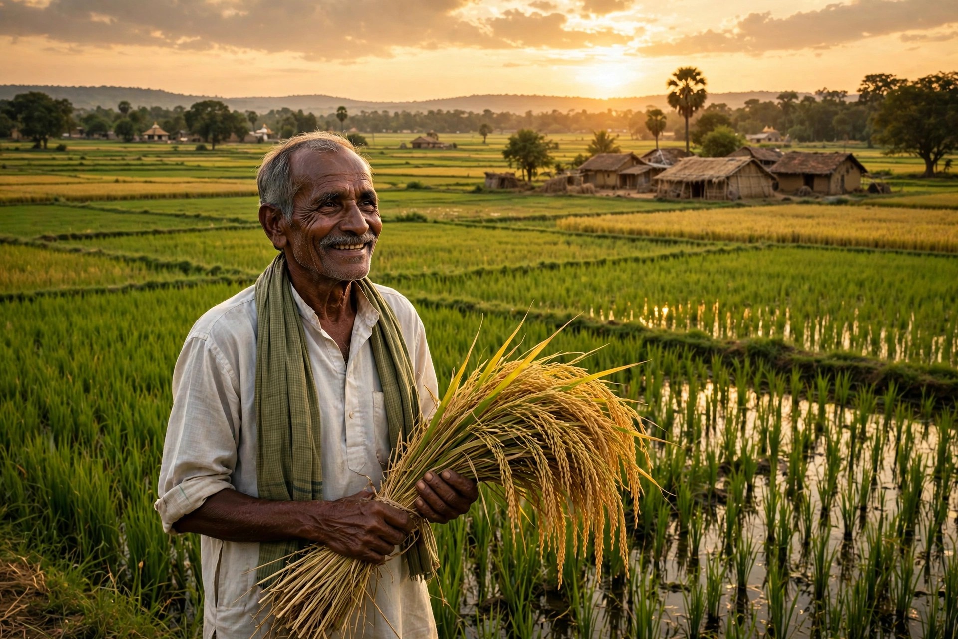 Kisan Success Story: डाकिए से देसी बीजों के रक्षक तक – बाबूलाल दहिया की प्रेरणादायक कहानी