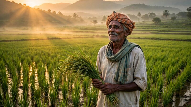Kisan Success Story: खेत की मिट्टी से खींची सेहत, धान-गेहूं में घोल दिया ‘धूप का विटामिन’ – चिंतला वेंकट रेड्डी की प्रेरणादायक कहानी