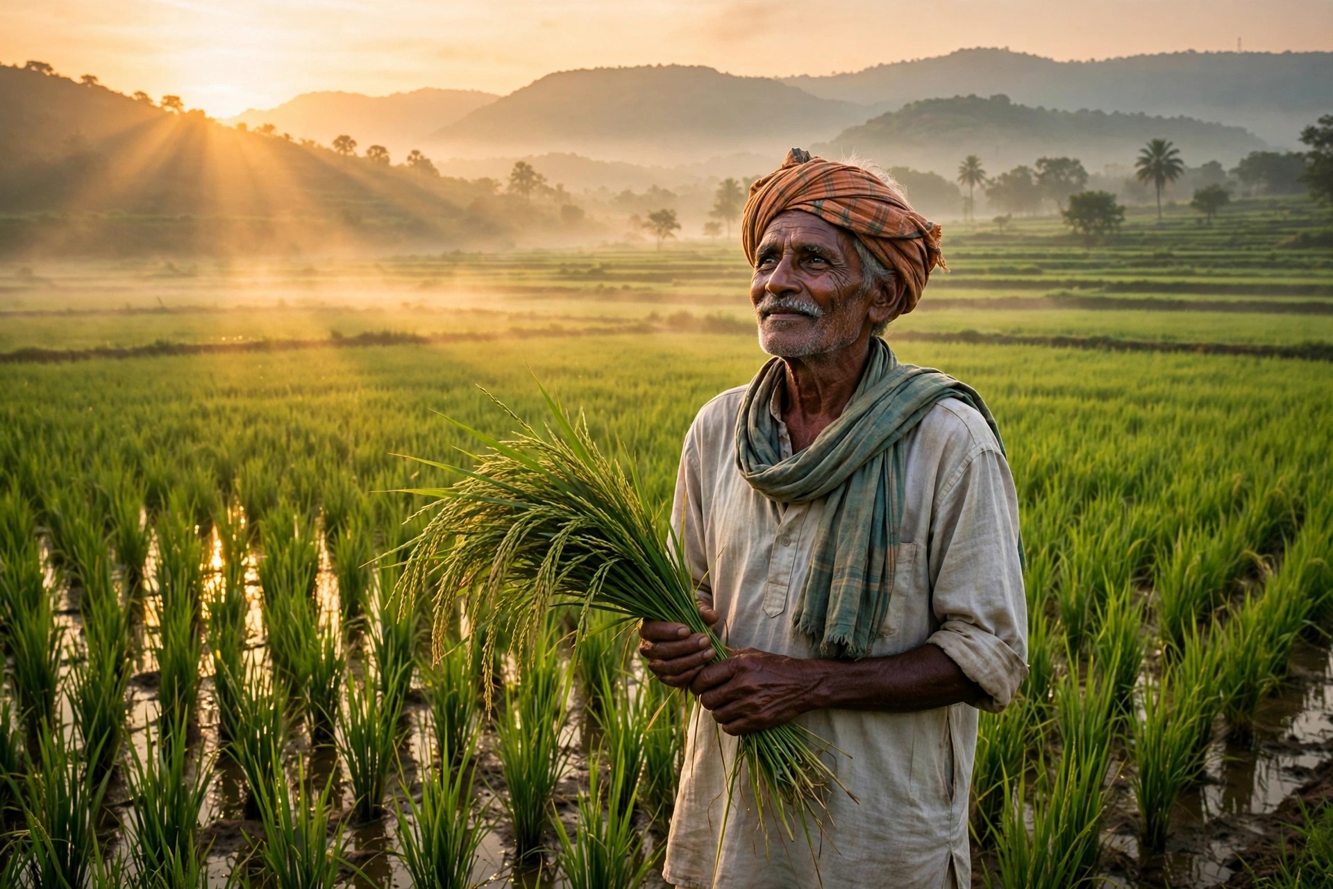 Kisan Success Story: खेत की मिट्टी से खींची सेहत, धान-गेहूं में घोल दिया ‘धूप का विटामिन’ – चिंतला वेंकट रेड्डी की प्रेरणादायक कहानी