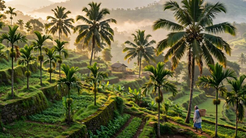 Kisan Success Story: पहाड़ के सीने में सुरंग खोदकर बंजर जमीन को बना दिया हरा-भरा बाग – अमाई महालिंगा नाइक की प्रेरणादायक कहानी