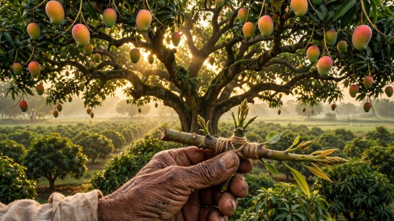 Kisan Success Story: एक पेड़ पर 300 आम उगाने वाले ‘मैंगो मैन’ – कलीमुल्ला खान की प्रेरणादायक कहानी