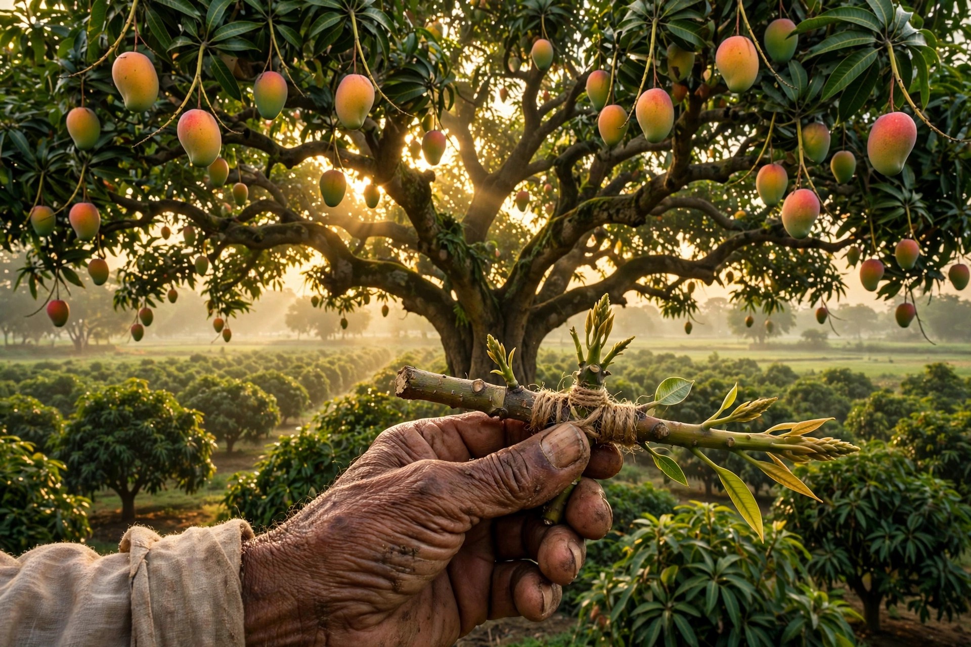 Kisan Success Story: एक पेड़ पर 300 आम उगाने वाले ‘मैंगो मैन’ – कलीमुल्ला खान की प्रेरणादायक कहानी