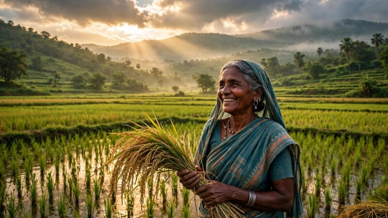 Kisan Success Story: 100 देसी धान की बीज-रक्षक – Kamala Pujari की प्रेरणादायक कहानी