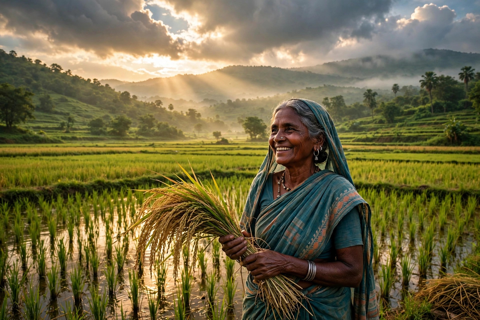 Kisan Success Story: 100 देसी धान की बीज-रक्षक – Kamala Pujari की प्रेरणादायक कहानी