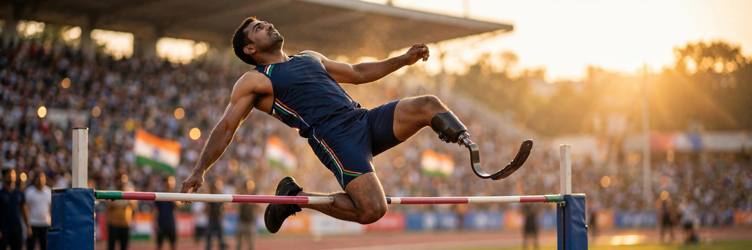 Sports Success Story: एक टांग पर आसमान छूने वाले पैरा हीरो – Mariyappan Thangavelu की प्रेरणादायक कहानी