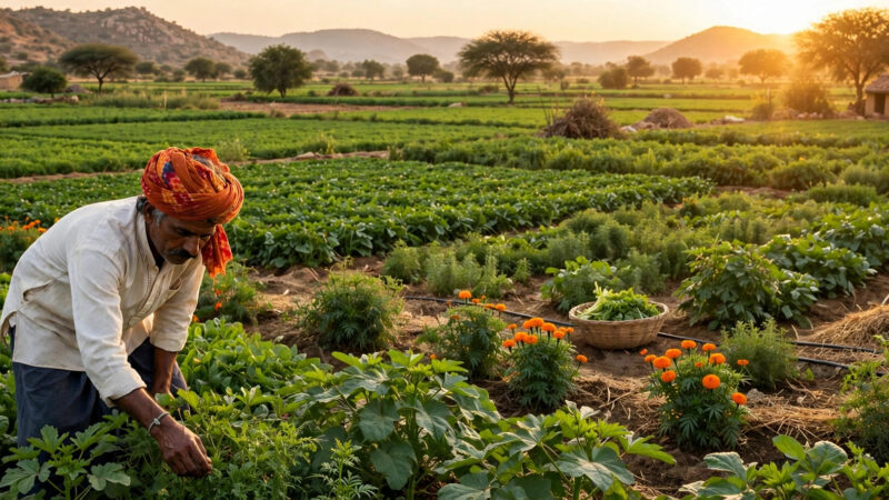 Kisan Success Story: दसवीं के बाद छोड़ा स्कूल, मिट्टी को बनाया डिग्री और जीता पद्म श्री – हुकुमचंद पाटीदार की प्रेरणादायक कहानी