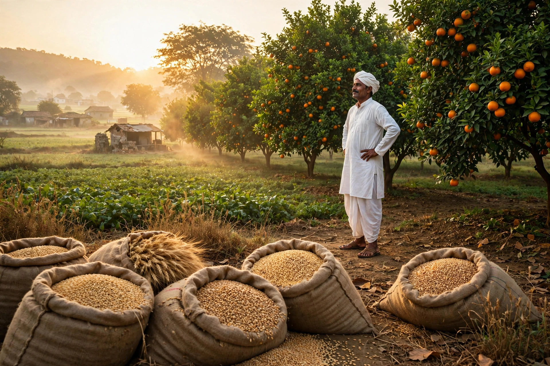 Kisan Success Story: नौकरी की चकाचौंध छोड़ खेत की मिट्टी से जुड़े, बनाया दाल का ‘वंदना’ ब्रांड – प्रमोद गौतम की प्रेरणादायक कहानी