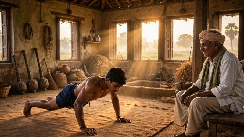 Sports Success Story: पट्टे के खेतों से टोक्यो के अखाड़े तक का सफर – रवि कुमार दहिया की प्रेरणादायक कहानी