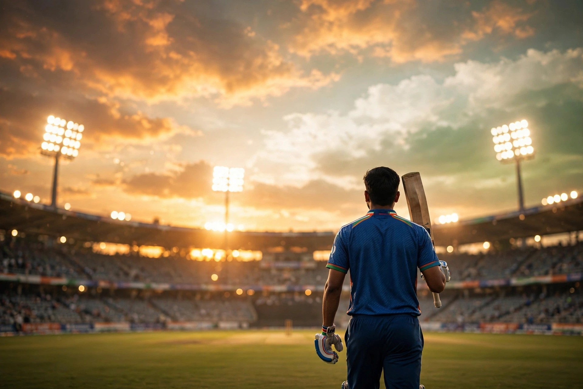 Sports Success Story: टिकट चेकर से वर्ल्ड चैंपियन कप्तान तक का सफर – एम.एस. धोनी की प्रेरणादायक कहानी