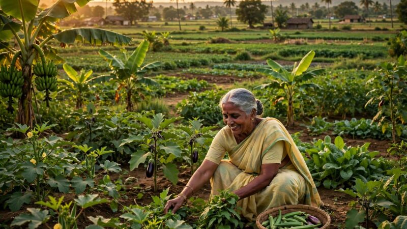 Kisan Success Story: 105 की उम्र में पद्म श्री जीतने वाली ‘जैविक खेती की अम्मा’ – पप्पम्मल की प्रेरणादायक कहानी