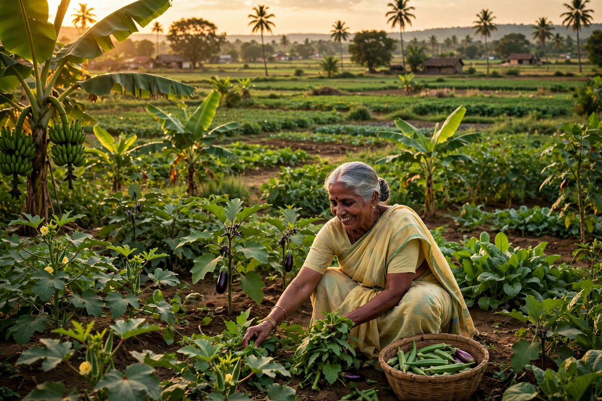 Kisan Success Story: 105 की उम्र में पद्म श्री जीतने वाली ‘जैविक खेती की अम्मा’ – पप्पम्मल की प्रेरणादायक कहानी