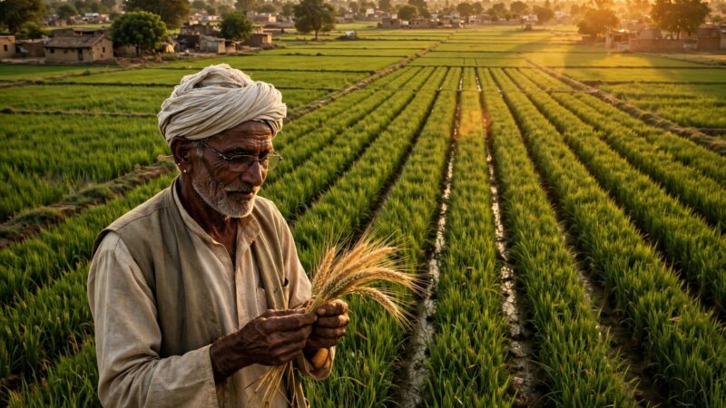 Kisan Success Story: लाखों किसानों को मुफ्त बीज बांटने वाले ‘किसान बाबा’ – प्रकाश सिंह रघुवंशी की प्रेरणादायक कहानी
