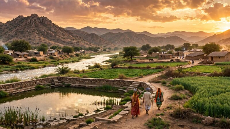 Kisan Success Story: सूखी नदियों को जिंदा करने वाले ‘वॉटरमैन ऑफ इंडिया’ – राजेंद्र सिंह की प्रेरणादायक कहानी