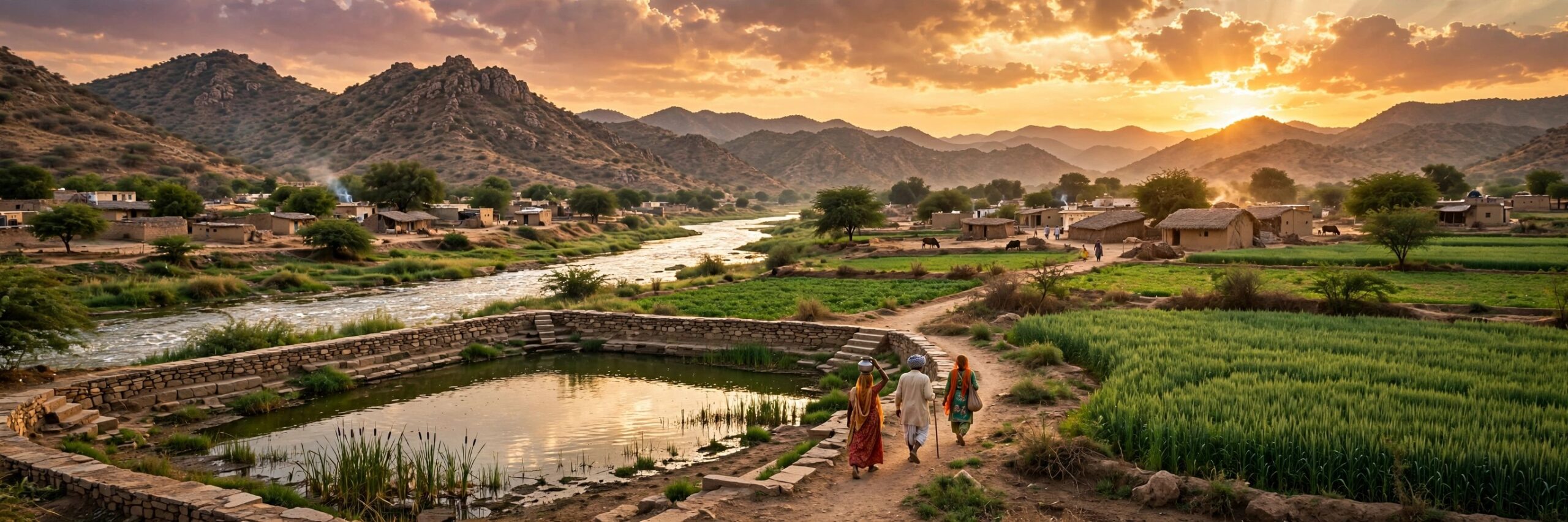 Kisan Success Story: सूखी नदियों को जिंदा करने वाले ‘वॉटरमैन ऑफ इंडिया’ – राजेंद्र सिंह की प्रेरणादायक कहानी