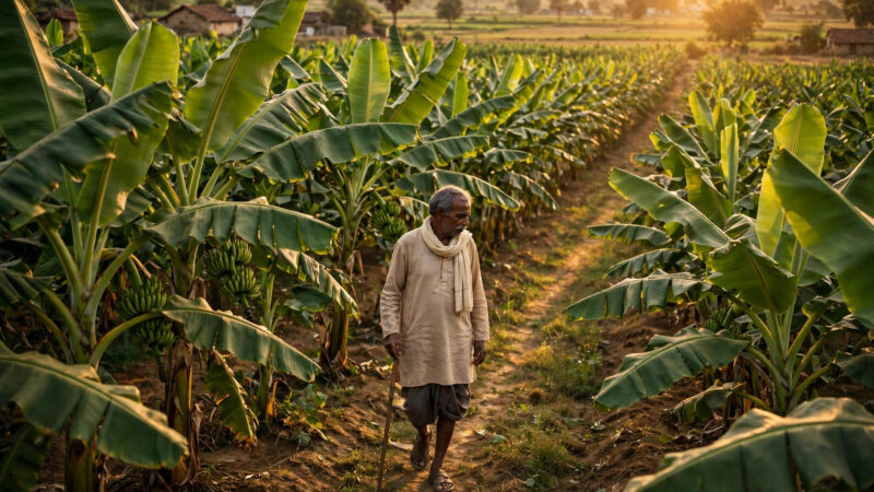 Kisan Success Story: मिट्टी से सोना निकालने वाले ‘किसान जादूगर’ – राम सरन वर्मा की प्रेरणादायक कहानी