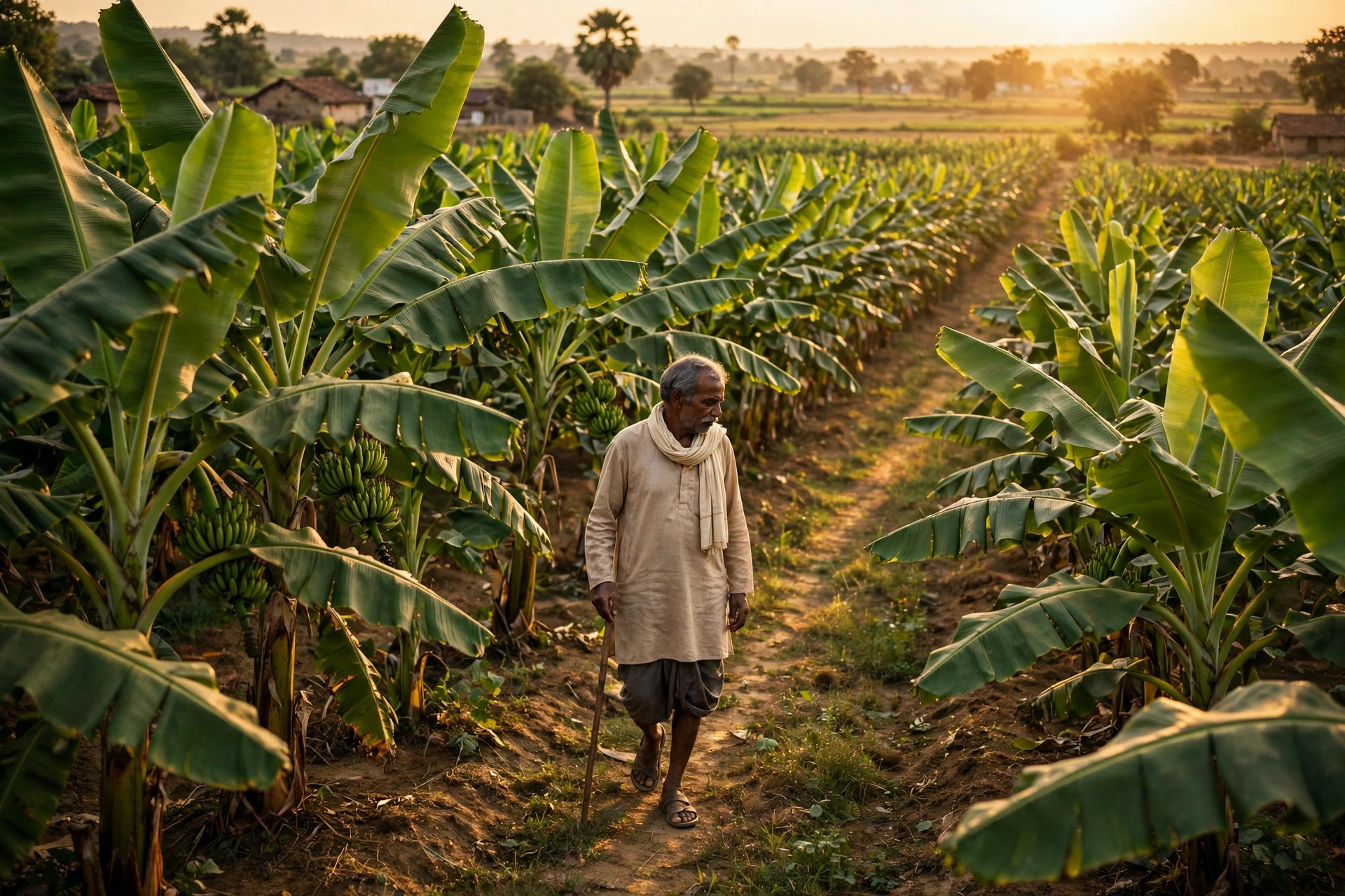 Kisan Success Story: मिट्टी से सोना निकालने वाले ‘किसान जादूगर’ – राम सरन वर्मा की प्रेरणादायक कहानी