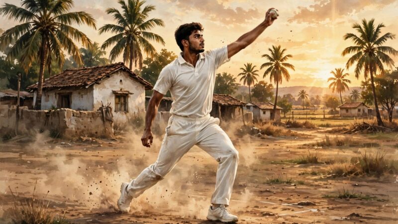 Sports Success Story: चौकीदार के बेटे से टीम इंडिया के ‘सर’ तक का सफ़र – रविंद्र जडेजा की प्रेरणादायक कहानी