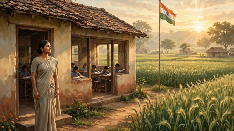 UPSC Success Story: 9 साल की उम्र में लिया था कलेक्टर बनने का संकल्प – रोहिणी भाजिभाकरे की प्रेरणादायक कहानी