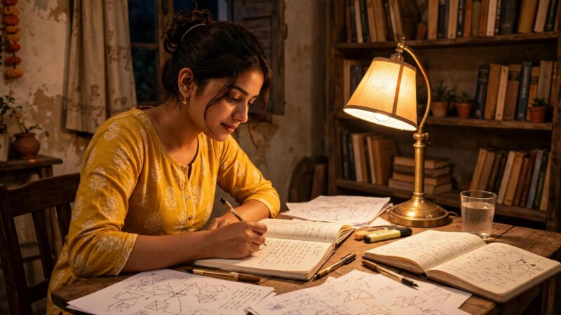 UPSC Success Story: बिना कोचिंग, तीसरे प्रयास में AIR 126 – सरजना यादव की प्रेरणादायक कहानी