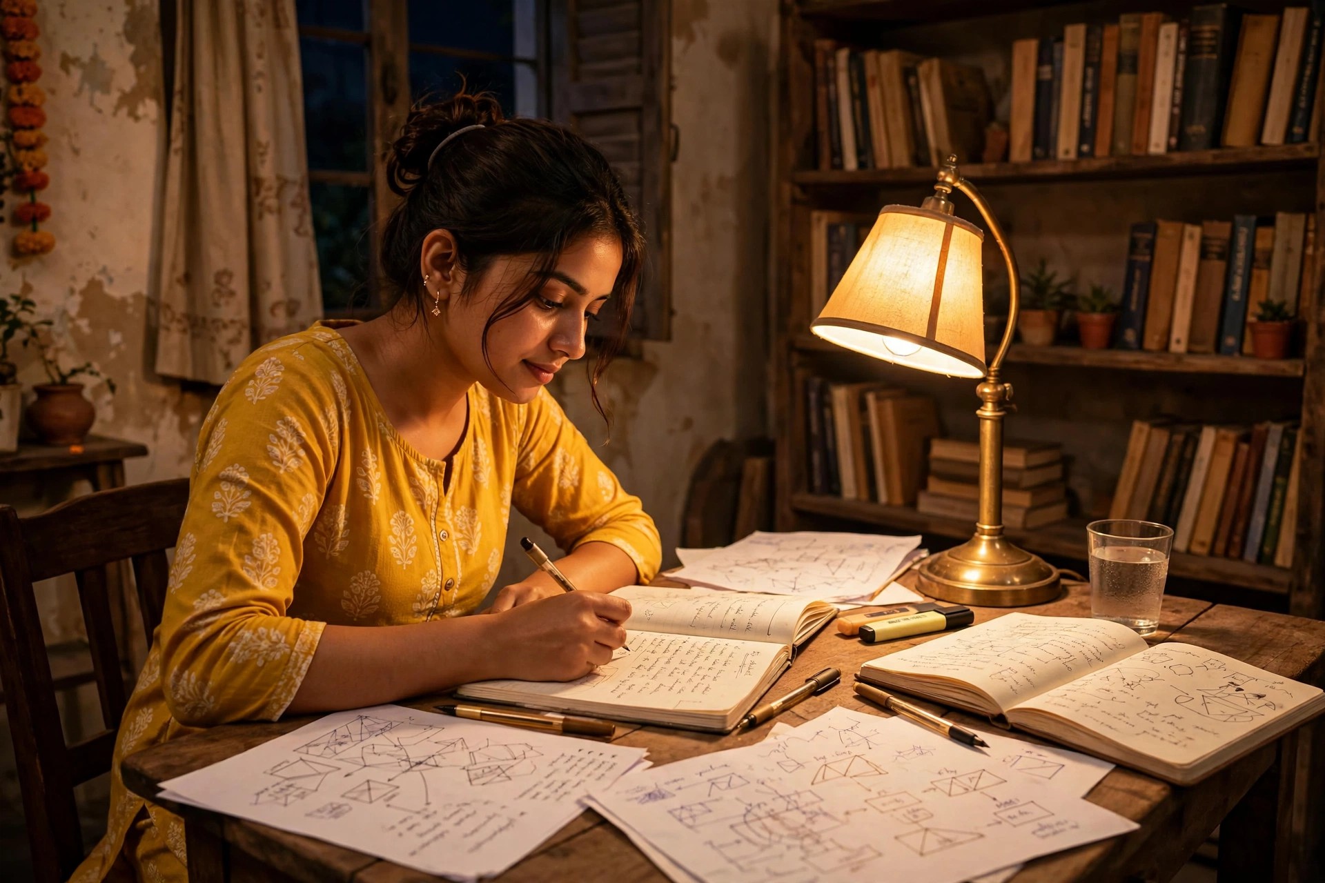 UPSC Success Story: बिना कोचिंग, तीसरे प्रयास में AIR 126 – सरजना यादव की प्रेरणादायक कहानी