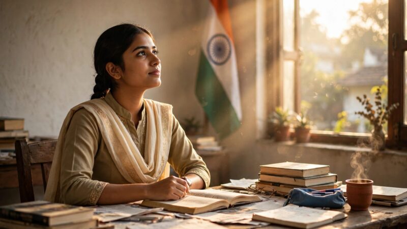UPSC Success Story: 16 की उम्र में खोई सुनने की शक्ति, फिर भी पहले ही प्रयास में AIR 9 – सौम्या शर्मा की प्रेरणादायक कहानी