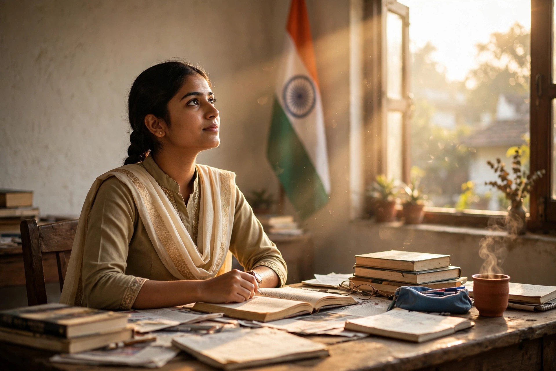 UPSC Success Story: 16 की उम्र में खोई सुनने की शक्ति, फिर भी पहले ही प्रयास में AIR 9 – सौम्या शर्मा की प्रेरणादायक कहानी