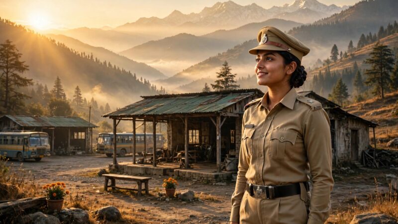 UPSC Success Story: मां के अपमान ने बेटी को बना दिया आईपीएस – शालिनी अग्निहोत्री की प्रेरणादायक कहानी