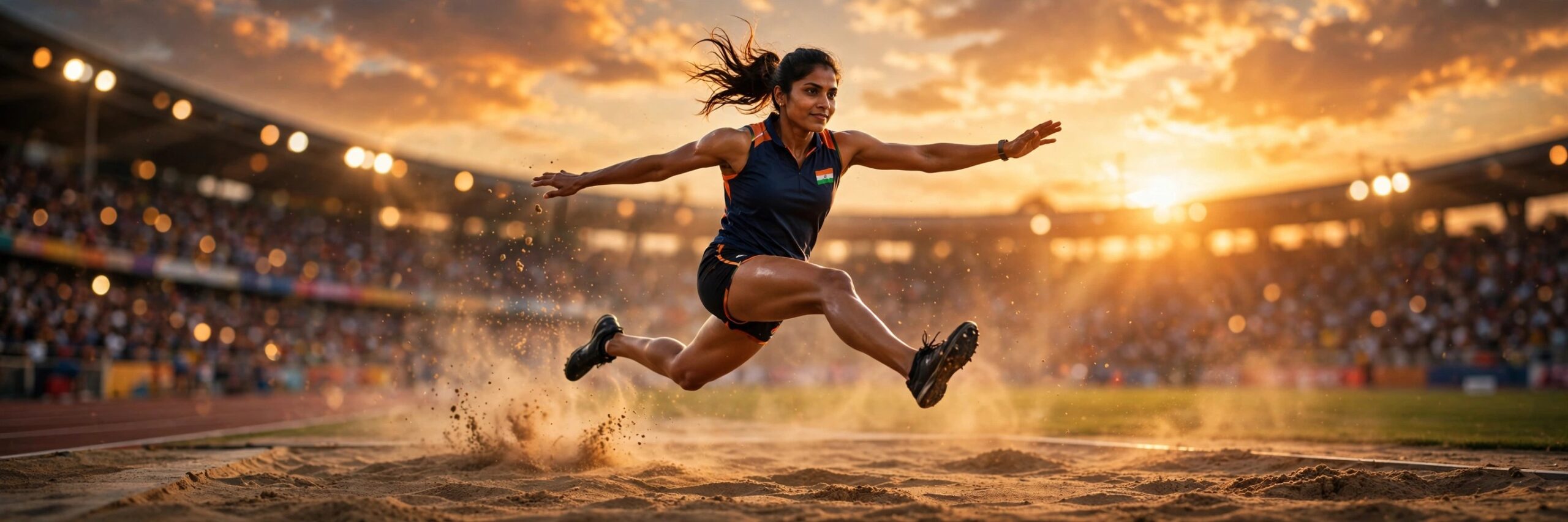 Sports Success Story: एक किडनी वाली बेटी ने छू लिया विश्व पदक – अंजू बॉबी जॉर्ज की प्रेरणादायक कहानी