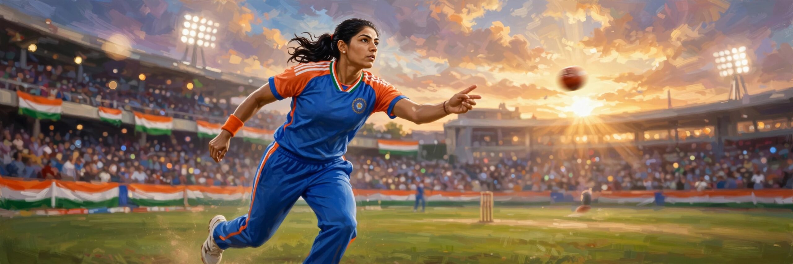 Sports Success Story: चकदा एक्सप्रेस – झूलन गोस्वामी की प्रेरणादायक कहानी