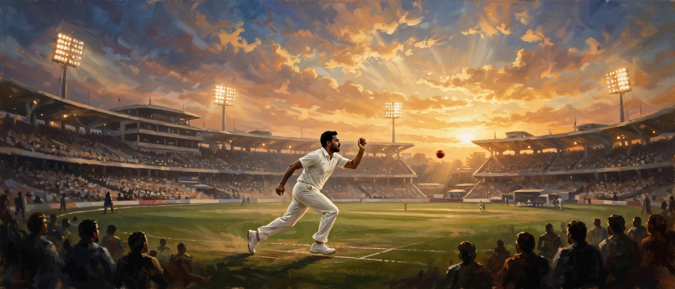Sports Success Story: ऑटो ड्राइवर के बेटे से टीम इंडिया के तेज गेंदबाज़ तक – मोहम्मद सिराज की प्रेरणादायक कहानी
