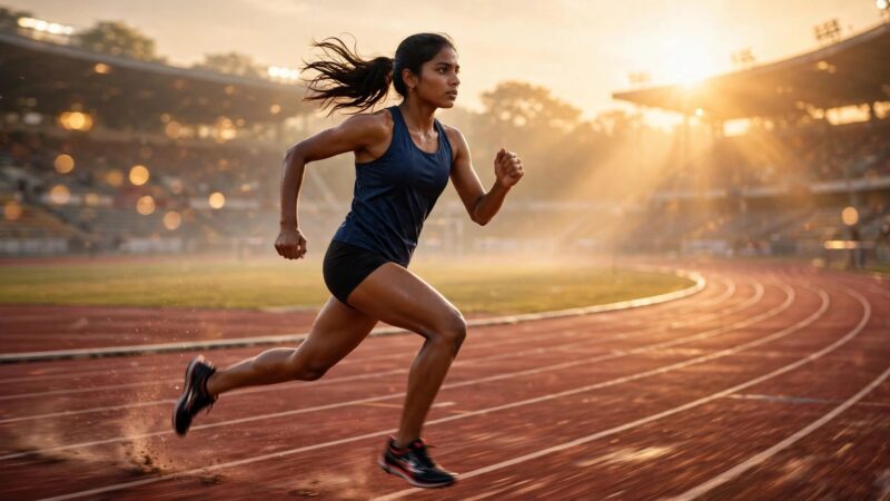 Sports Success Story: पायोली की गरीब बेटी से ‘पायोली एक्सप्रेस’ तक – पी.टी. उषा की प्रेरणादायक कहानी