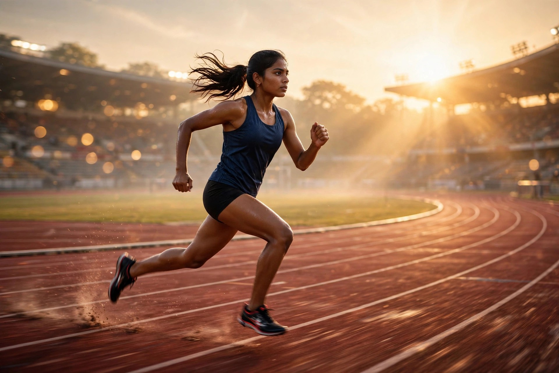 Sports Success Story: पायोली की गरीब बेटी से ‘पायोली एक्सप्रेस’ तक – पी.टी. उषा की प्रेरणादायक कहानी