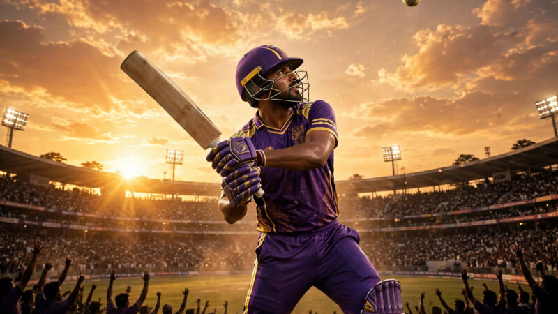 Sports Success Story: गैस सिलेंडर ढोने वाले पिता के बेटे से IPL के सिक्सर किंग तक – रिंकू सिंह की प्रेरणादायक कहानी