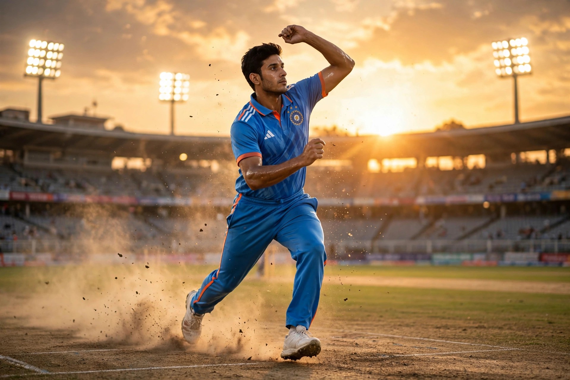 Sports Success Story: पावरलूम के शोर से ऑस्ट्रेलिया के मैदान तक – टी. नटराजन की प्रेरणादायक कहानी
