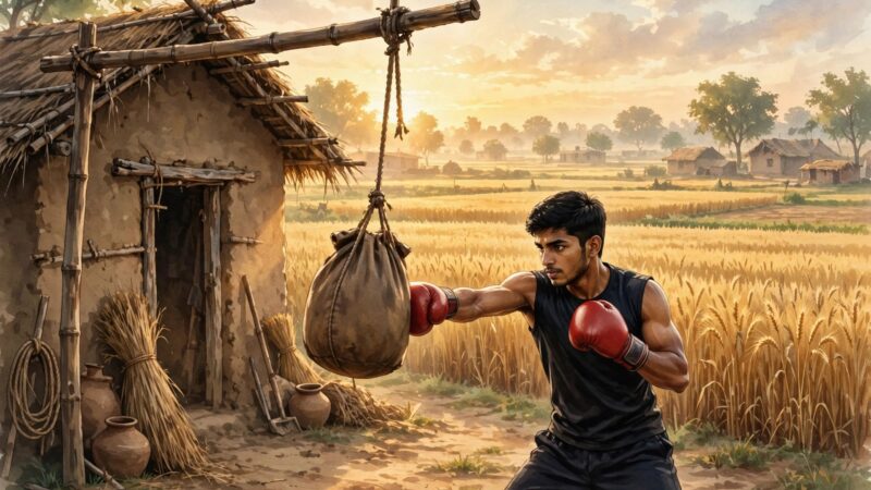 Sports Success Story: बस ड्राइवर के बेटे से रिंग के बादशाह तक का सफर – विजेंदर सिंह की प्रेरणादायक कहानी