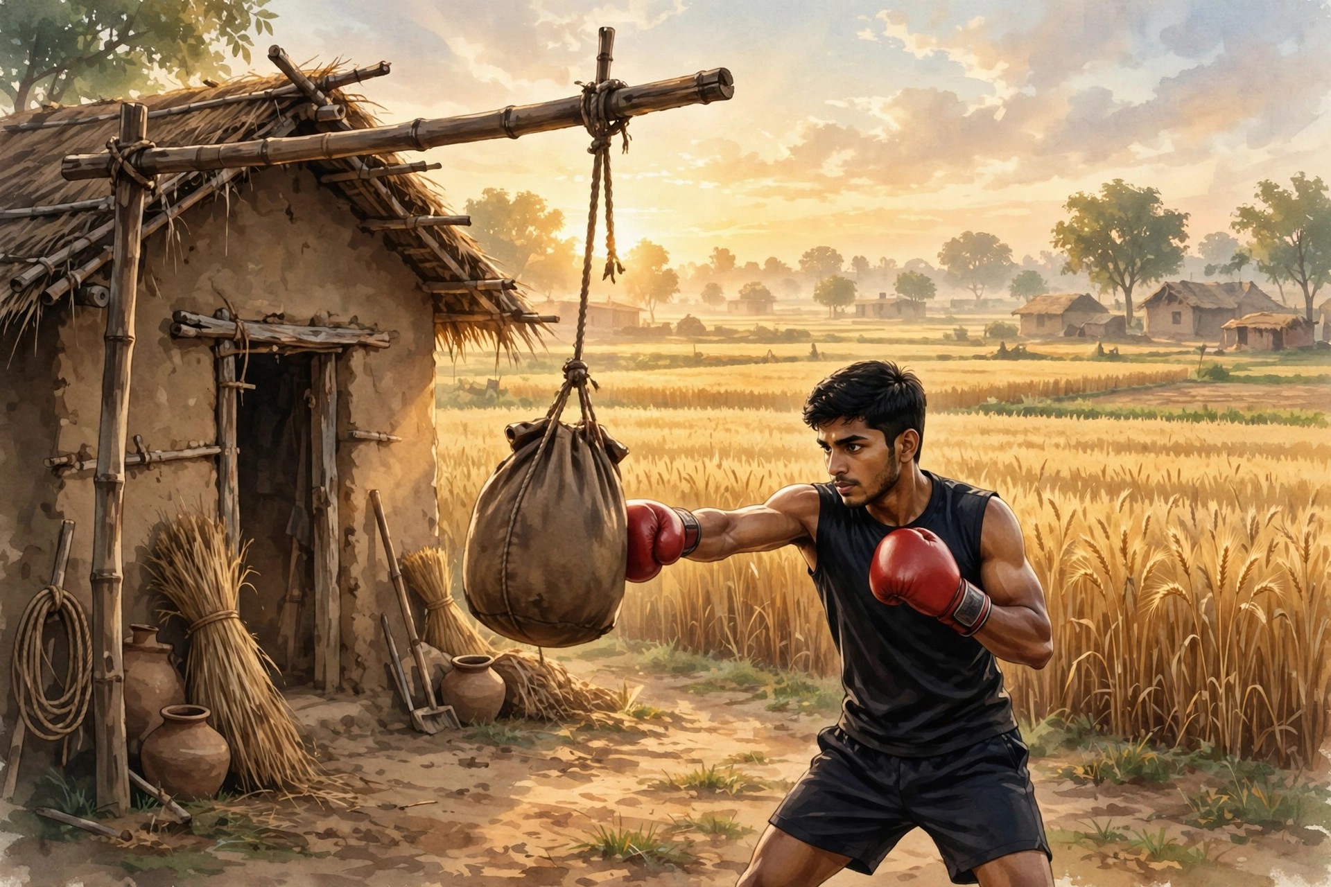 Sports Success Story: बस ड्राइवर के बेटे से रिंग के बादशाह तक का सफर – विजेंदर सिंह की प्रेरणादायक कहानी